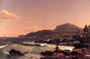 Mountain Mount Desert